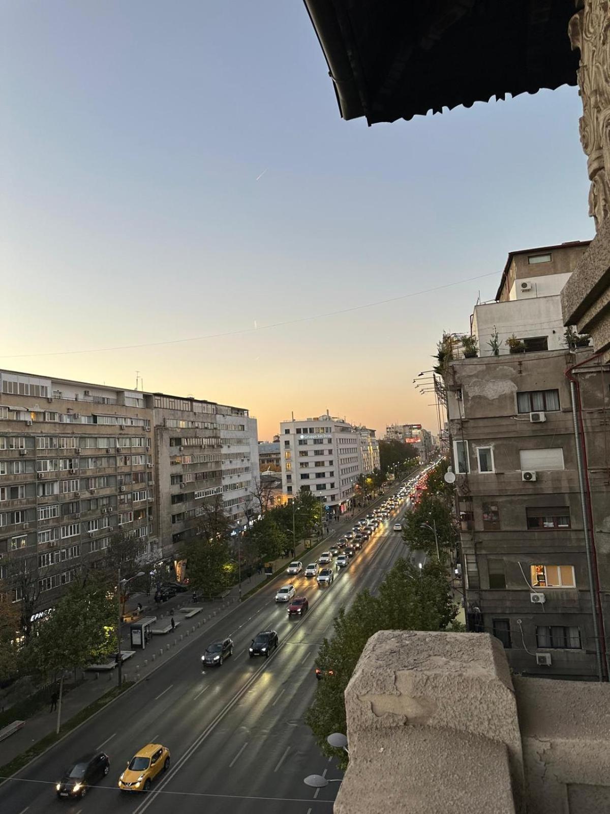 House4You - Balcescu Bucarest Exterior foto