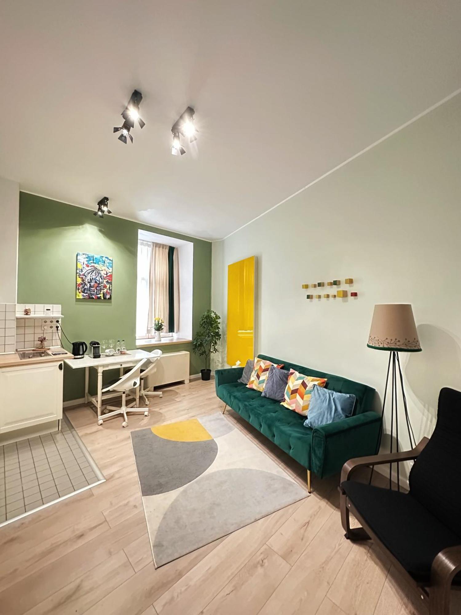 House4You - Balcescu Bucarest Exterior foto