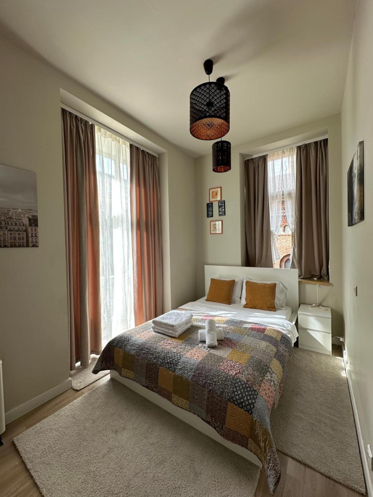 House4You - Balcescu Bucarest Exterior foto